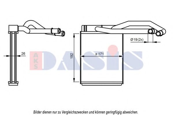 Schimbator caldura, incalzire habitaclu