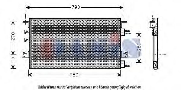 Condensator, climatizare