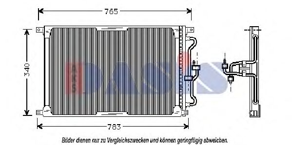 Condensator, climatizare