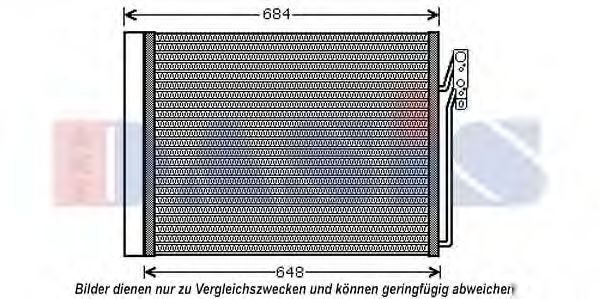 Condensator, climatizare