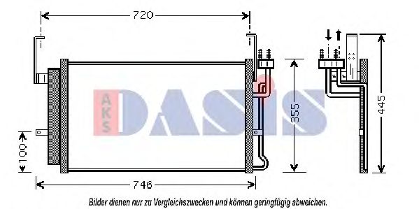 Condensator, climatizare