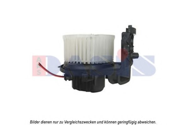 Ventilator, habitaclu