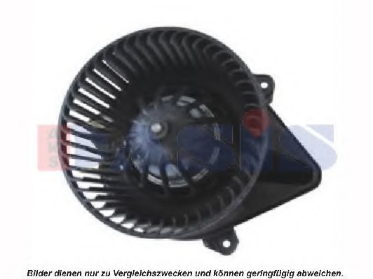 Ventilator, habitaclu