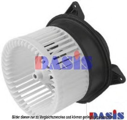 Ventilator, habitaclu