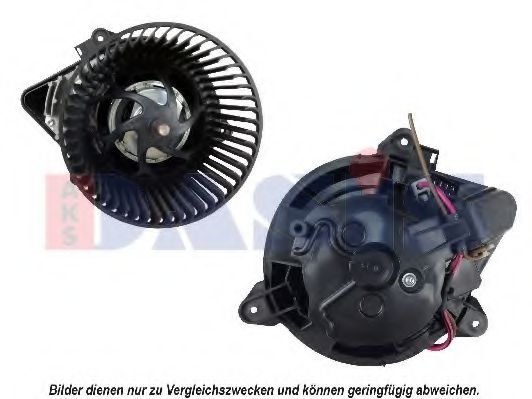 Ventilator, habitaclu