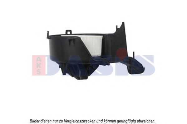 Ventilator, habitaclu